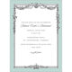 Toulouse Invitations Image 6 of 7